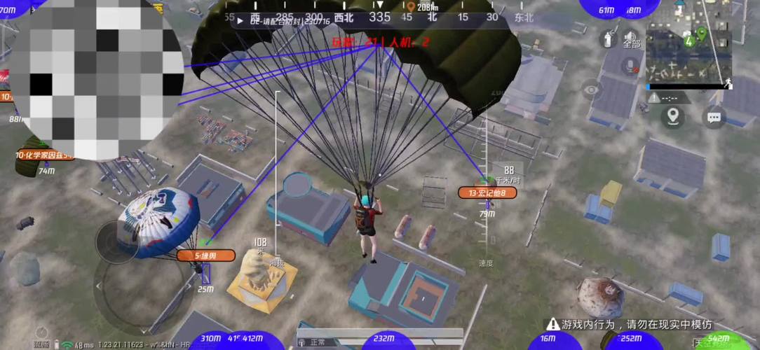 蟋蟀靠什么发出声音【绝地求生科技工具】